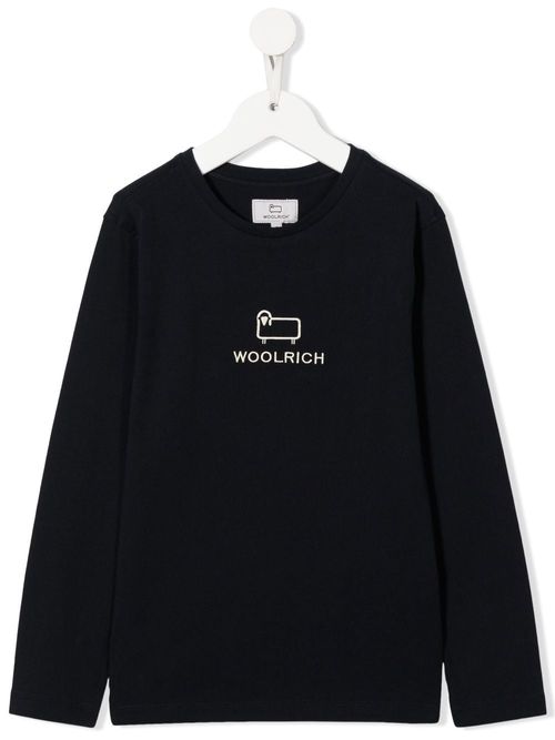 Woolrich Kids organic...