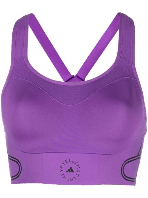 Lululemon Energy crossover-strap Sports Bra - Farfetch