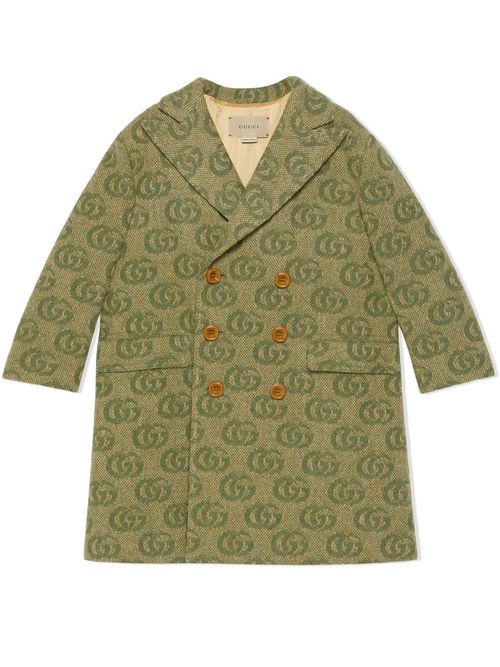 Gucci Kids GG wool...