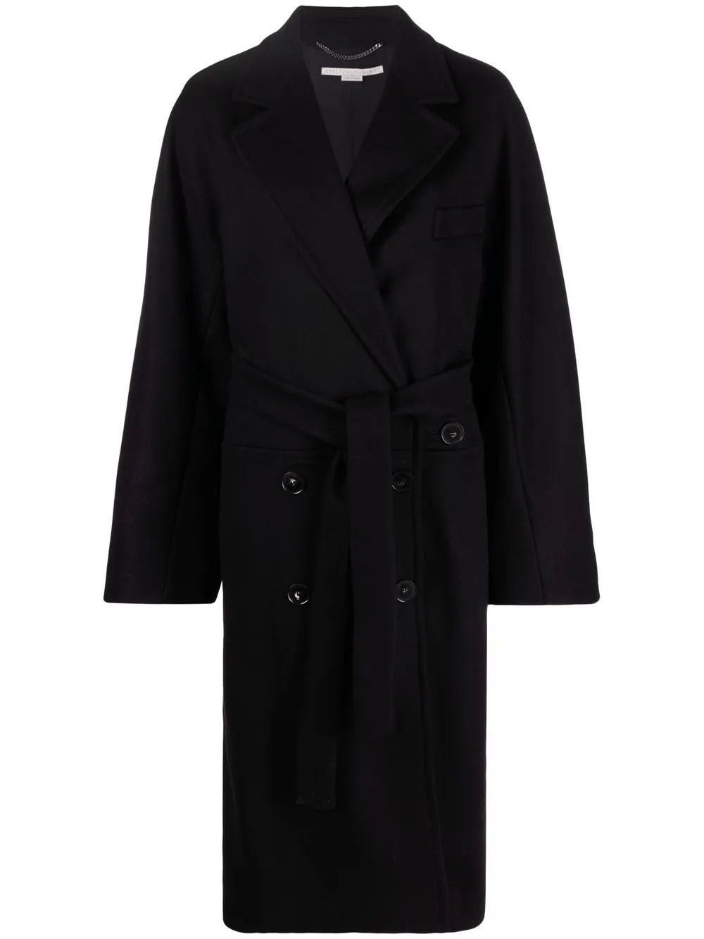 Stella mccartney store black coat