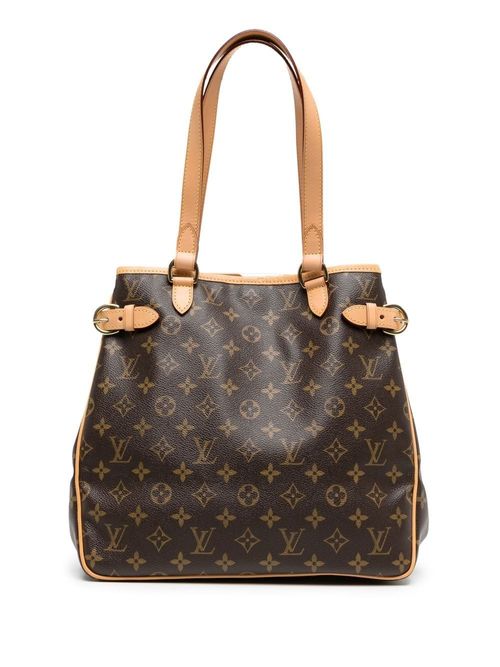 Louis Vuitton 2005 Batignolles Vertical Tote Bag