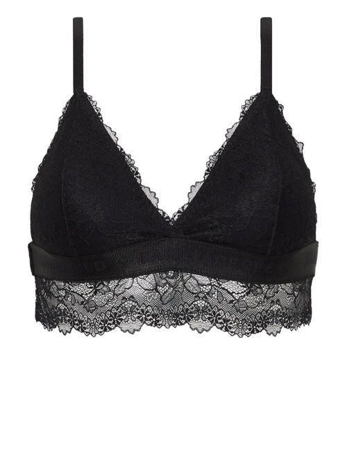 Karl Lagerfeld logo-underband Bra - Farfetch