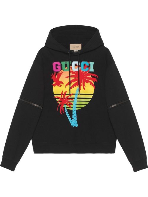 Gucci removable-sleeve Gucci...