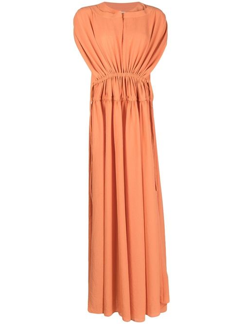 Bambah sleeveless maxi dress...