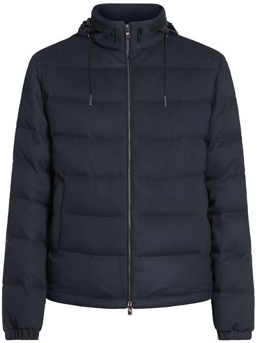 Zegna 12milmil12 down jacket...