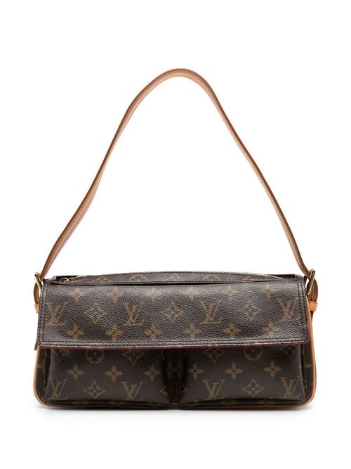 Louis Vuitton 2003 Pre-owned Monogram Pochette Shoulder Bag