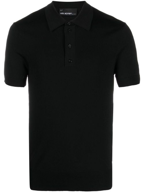 Neil Barrett short-sleeved...