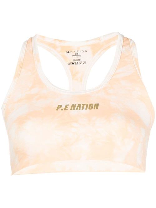 P.E Nation Ridgeline Sports Bra - Farfetch