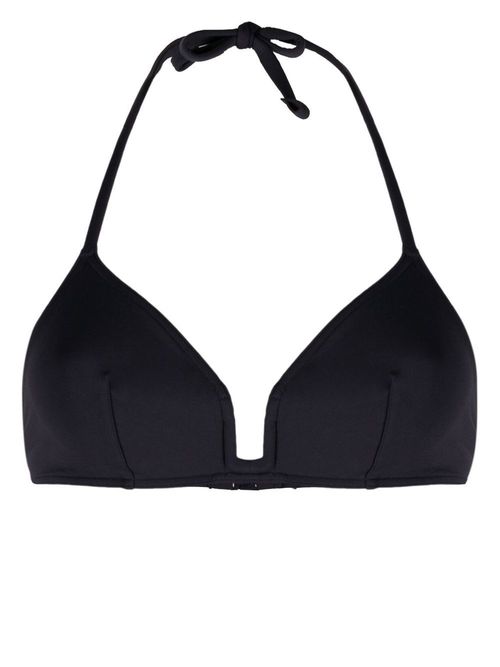 ERES triangle-cup bikini top...