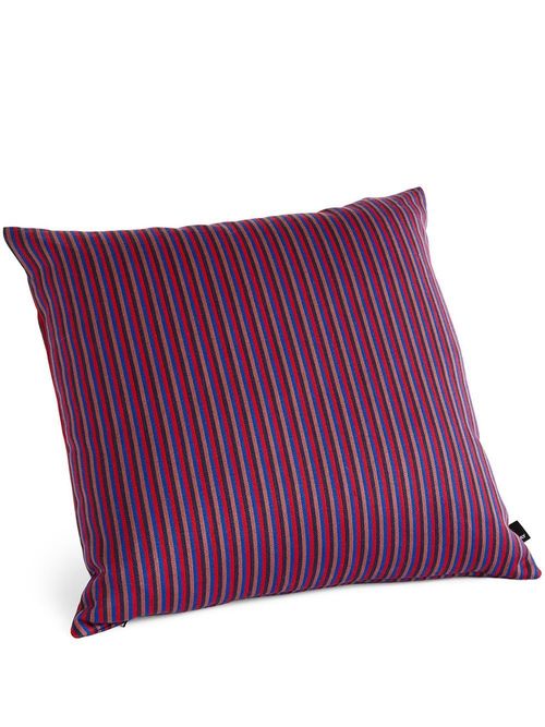 HAY striped ribbon cushion -...