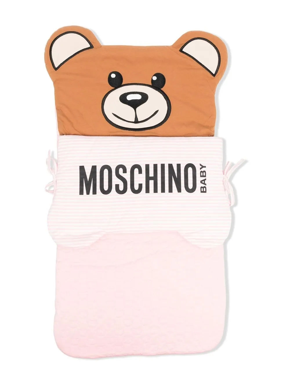 Moschino hotsell baby blanket