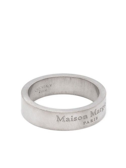 Maison Margiela logo-engraved...