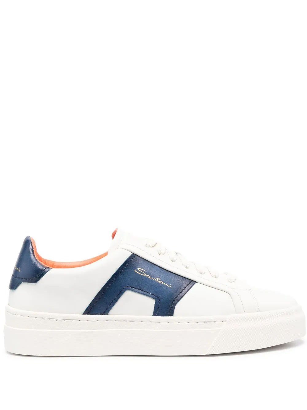 Santoni low top sneakers 2025