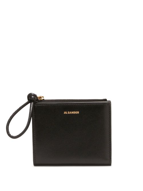 Jil Sander small bi-fold...