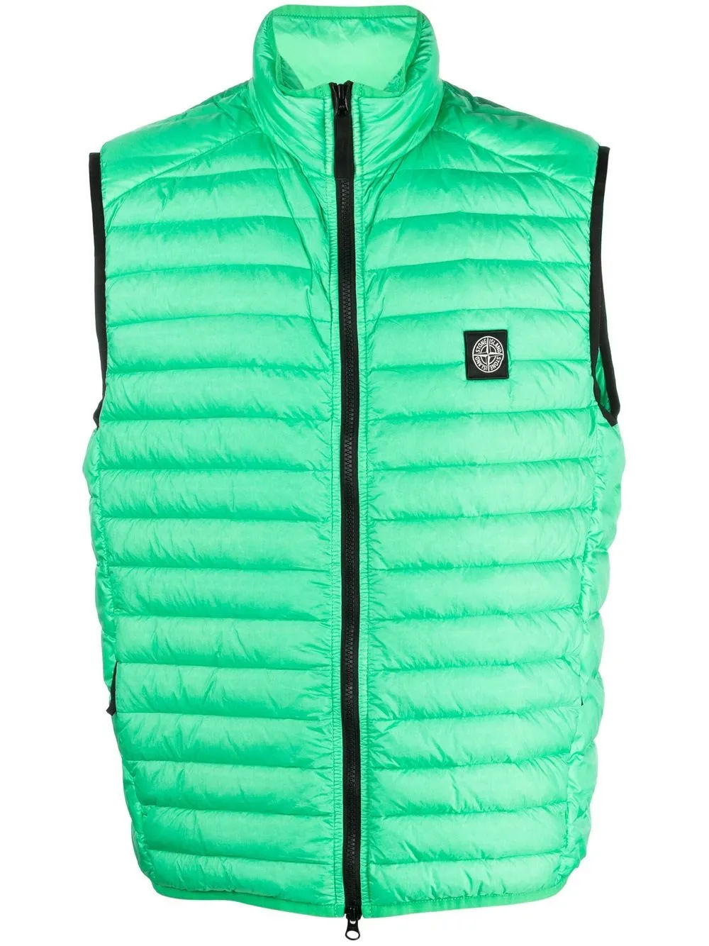 Stone island padded gilet 2025