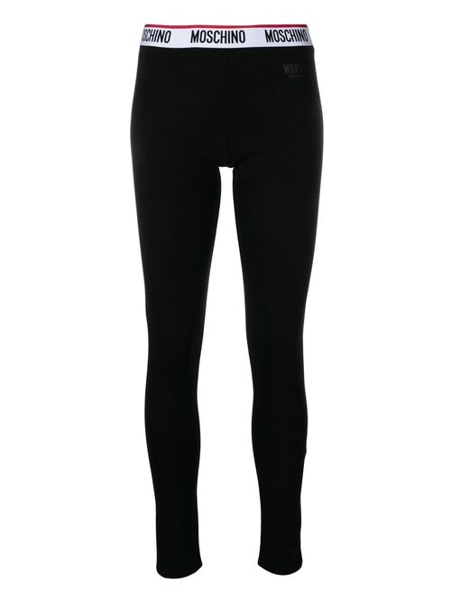 MOSCHINO leggings Black for girls