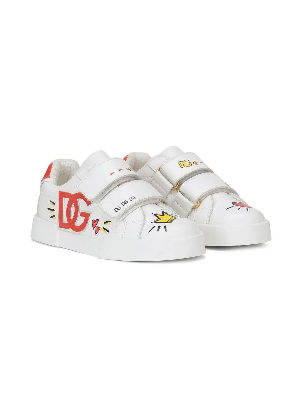 Basket dolce online gabbana scratch