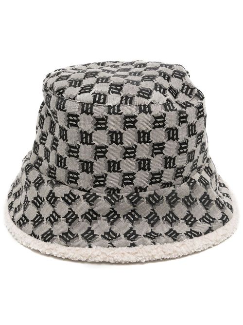 Marc Jacobs The Monogram Denim Bucket Hat - Farfetch