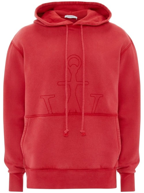 JW Anderson embroidered-logo...