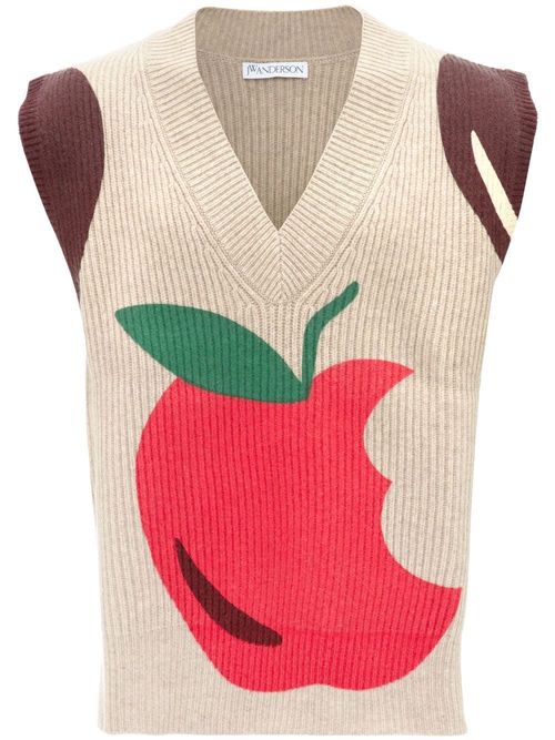 JW Anderson apple-motif...