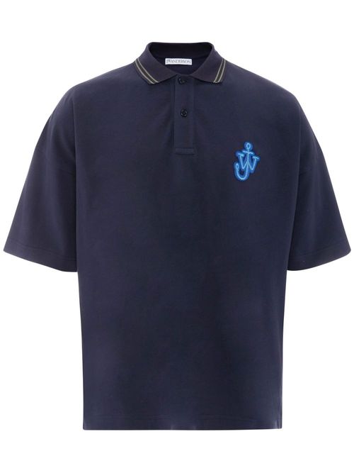 JW Anderson Anchor polo shirt...