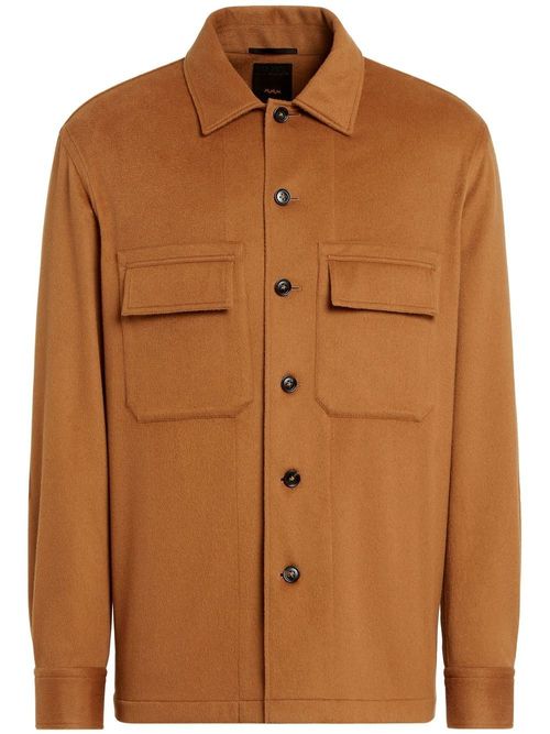 Zegna vicuña-wool...