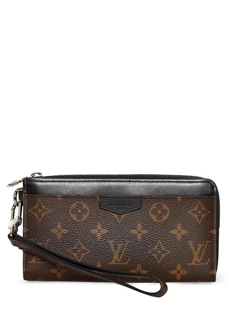 Louis Vuitton 2021 pre-owned Macassar Christopher crossbody bag - ShopStyle