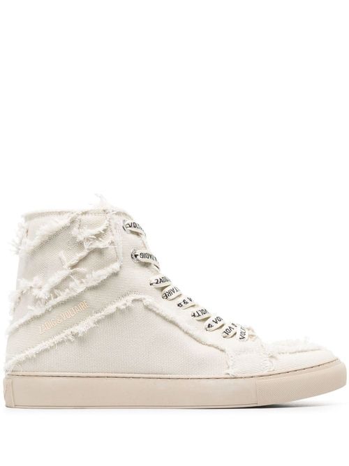 Zadig&Voltaire Flash hi-top...