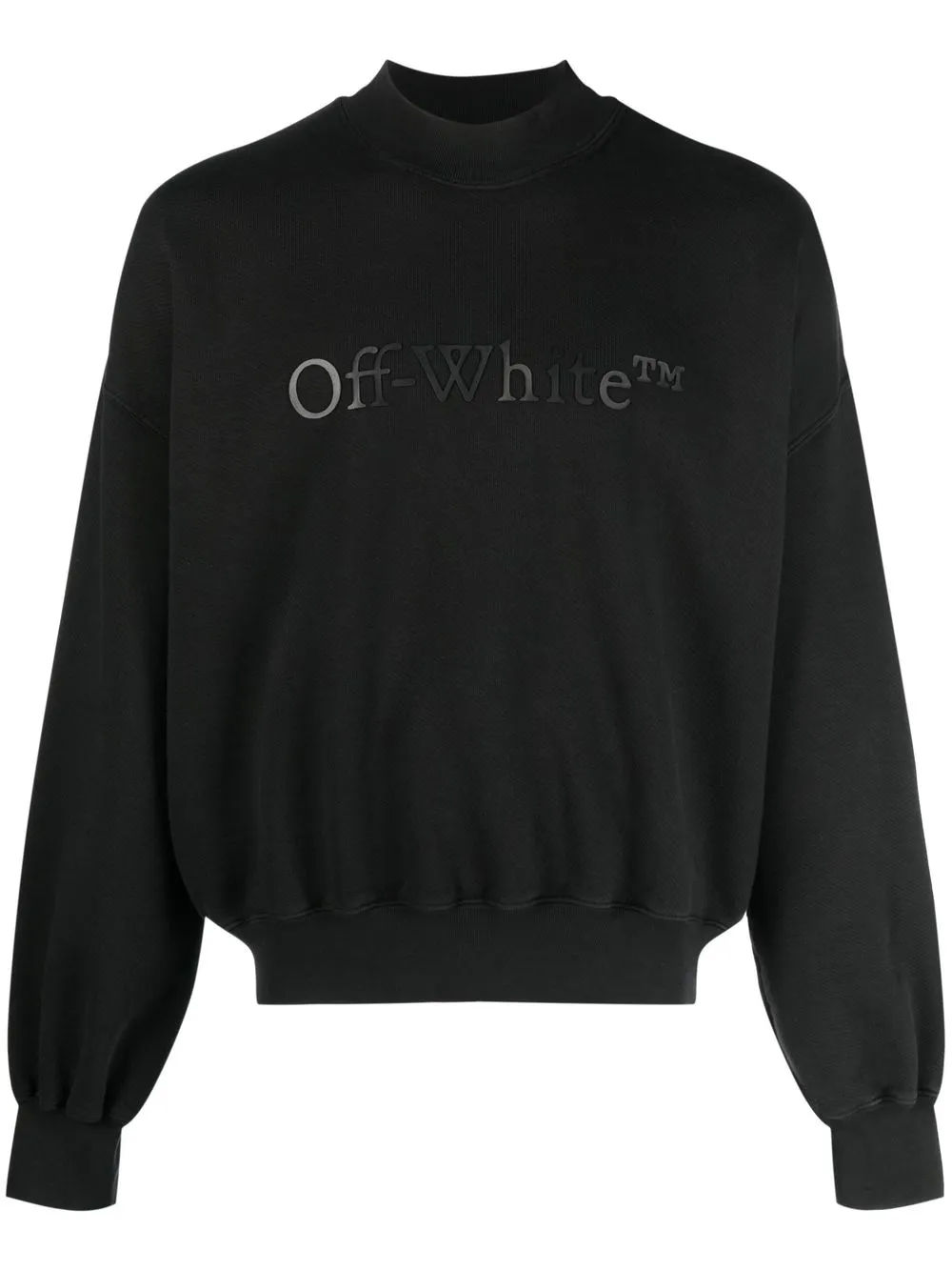 Off white shop sweater mirror mirror
