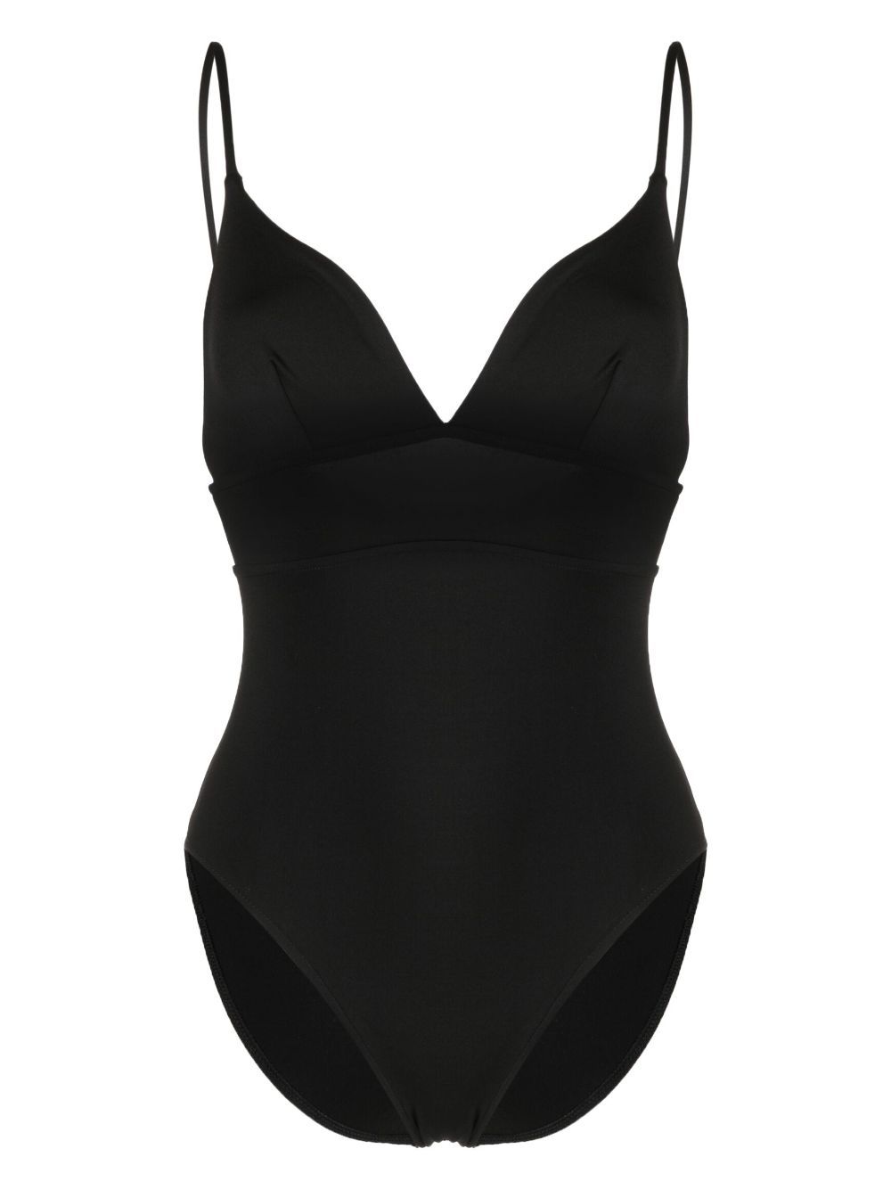 BONDI BORN Eleanor one piece swimsuit Black 346.00 Port