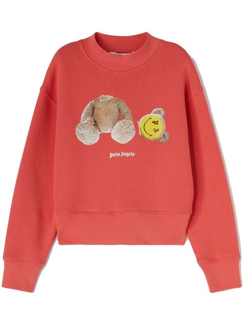 Palm Angels Kids Teddy...