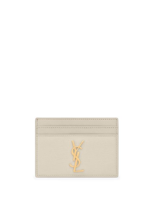 Saint Laurent logo-plaque...