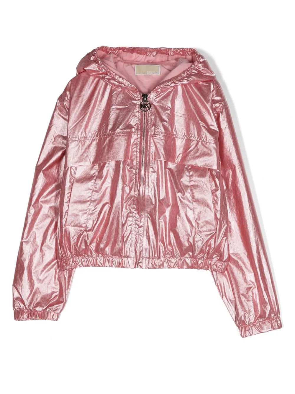 Michael kors on sale pink jacket