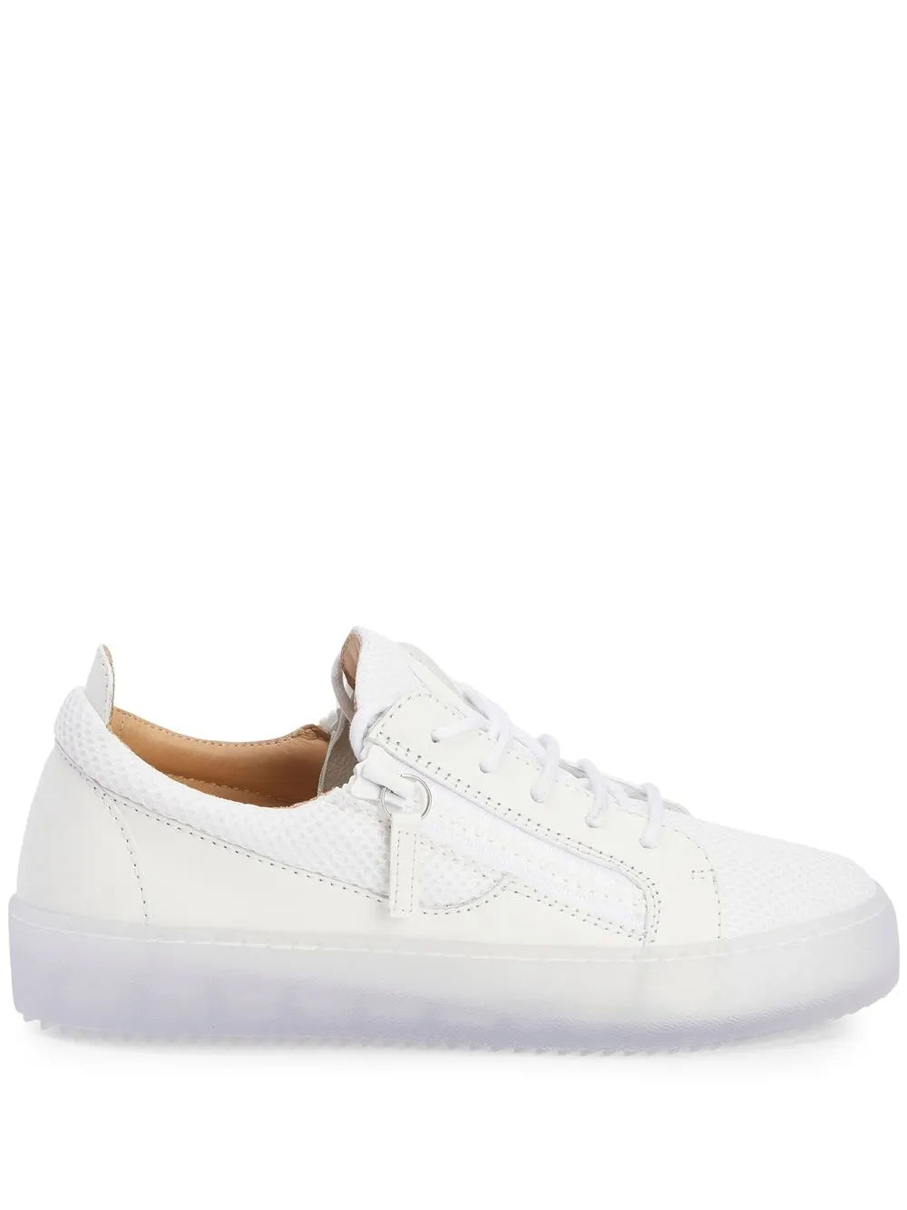 Giuseppe zanotti shop frankie white