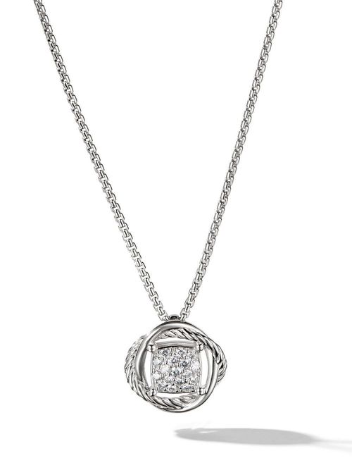 David Yurman sterling silver...