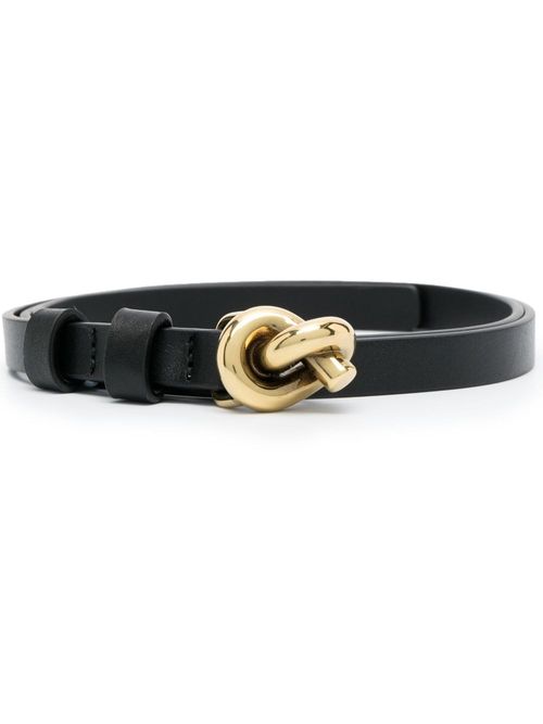 Bottega Veneta knot buckle...