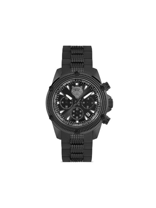 Plein Sport Hurricane Chrono...