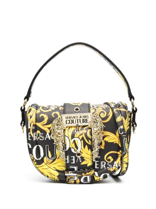 Versace Jeans Couture buckle-detail Shoulder Bag - Farfetch