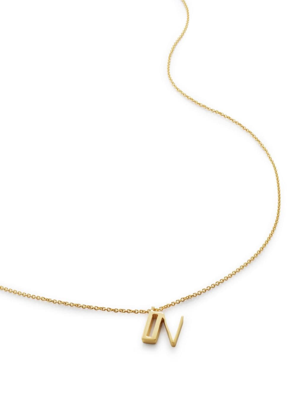 Review: Monica Vinader chain necklace | Gallery posted by Lousdailyedit |  Lemon8