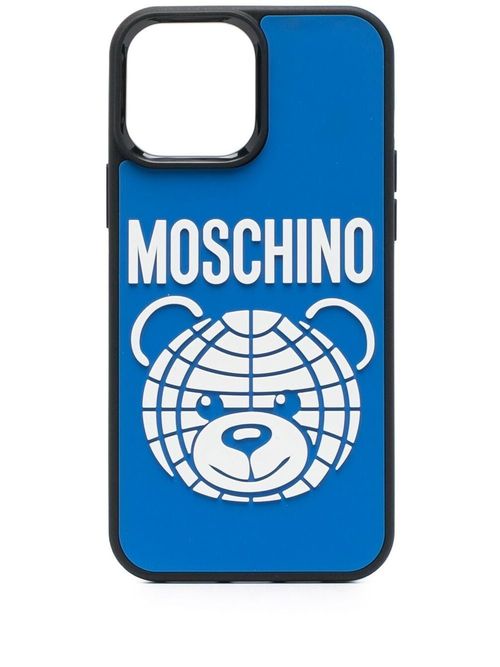 Moschino Teddy Bear iPhone 12...