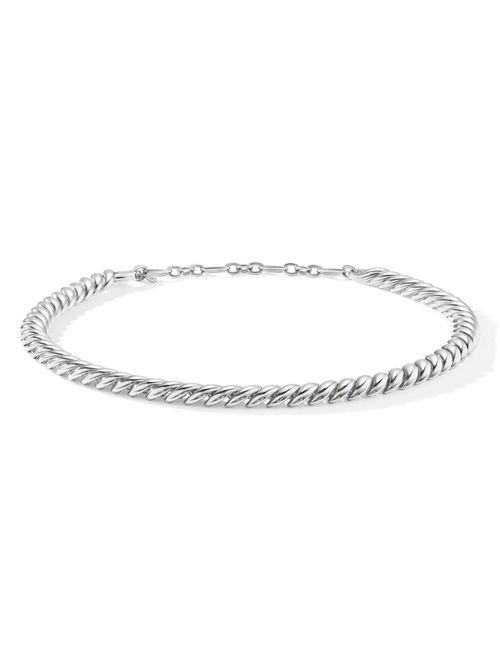 David Yurman Sculpted Cable...