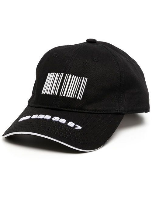 VTMNTS barcode-print baseball...