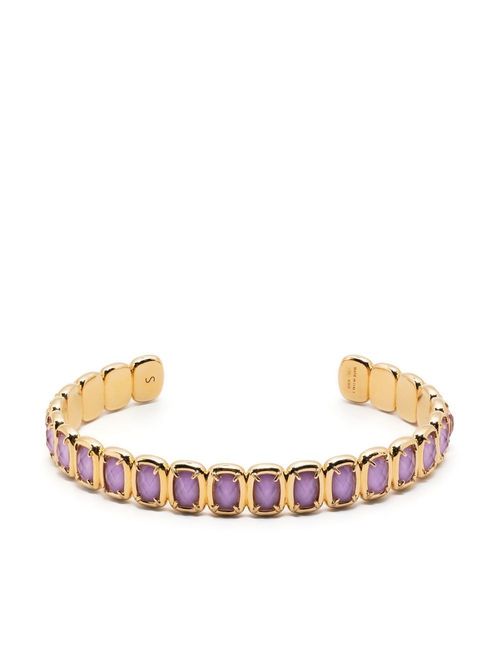 IVI Toy gemstones open cuff -...