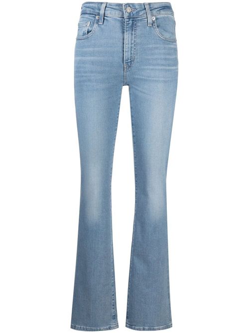 Levi's 725 Bootcut Jeans Bootcut in Light blue