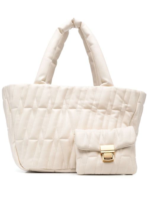 Coach Pillow Tabby Padded Tote Bag - Farfetch