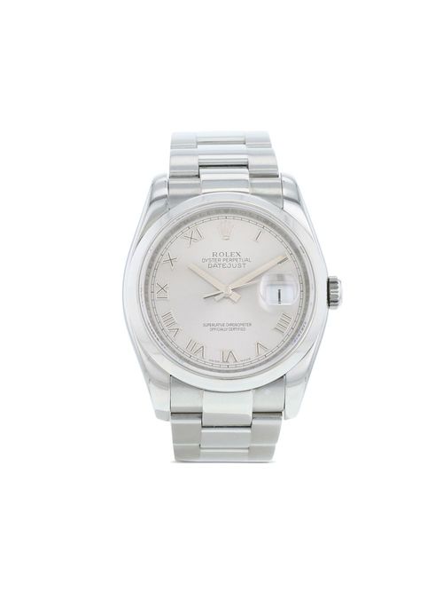 Rolex 2007 pre-owned Datejust...