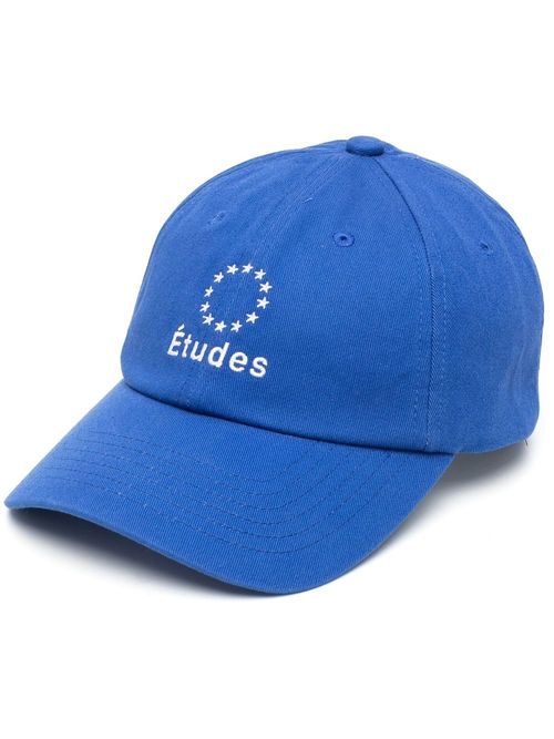 Etudes logo embroidered cap -...