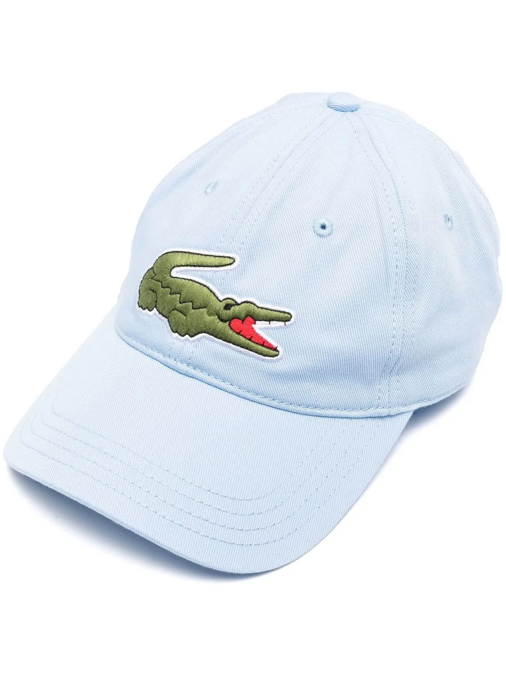Lacoste logo sale cap