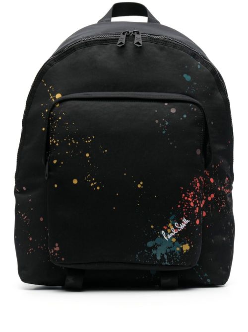 Paul Smith paint-splatter...