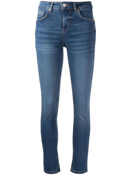 LIU JO Bottom Up skinny jeans...